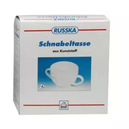 SCHNABELTASSE plastist, 1 tk