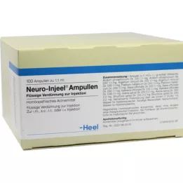 NEURO INJEEL Ampullid, 100 tk