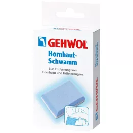 GEHWOL sarvkesta käsn, 1 tk