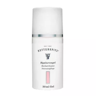 RETTERSPITZ Hüalurooni geel, 30 ml