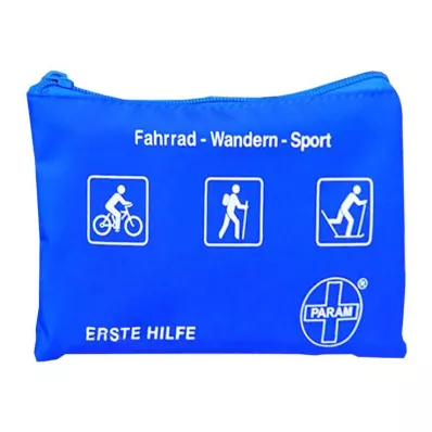 VERBANDTASCHE Jalgratta matkasport, 1 tk