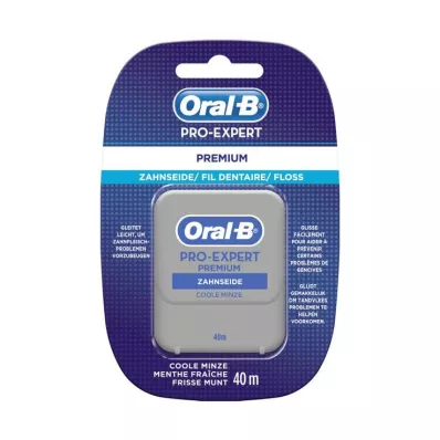 ORAL B ProExpert PremiumFloss 40 m, 1 tk
