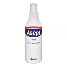 ASEPT Desinfitseerimissprei, 100 ml