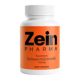 ÄGYPTISCHES Musta köömneõli kapslid 500 mg, 180 tk