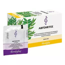 ABFÜHRTEE Filterkott, 20X1 g