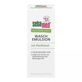 SEBAMED Kuiva naha pesemisemulsioon, 200 ml