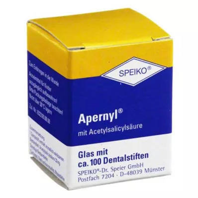 APERNYL Pastapliiatsid, 100 tk APERNYL Pastapliiatsid, 100 tk