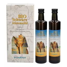 SCHWARZKÜMMEL BIO Egiptuse õli, 1000 ml