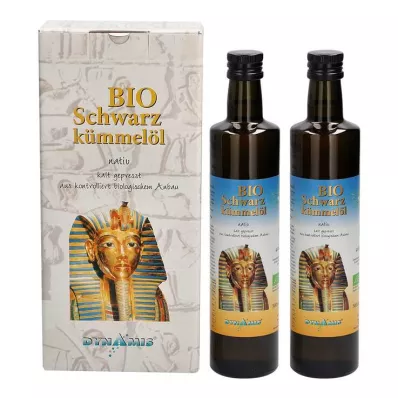 SCHWARZKÜMMEL BIO Egiptuse õli, 1000 ml