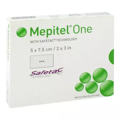 MEPITEL Üks 5x7,5 cm suurune silikoonist võrkside, 10 tk
