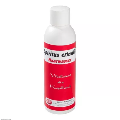 SPIRITUS CRINALIS Juuksetoonik, 150 ml