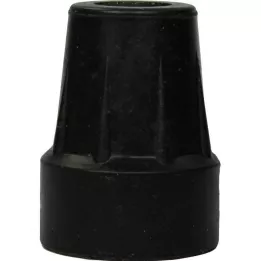 KRÜCKENKAPSEL 18/19 mm mustast terasest sisselaskeava, 1 tk