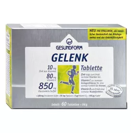 GESUNDFORM liigesetabletid, 60 tk