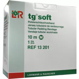 TG pehme polsterdatud toruside suurus M, 1 tk