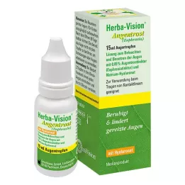 HERBA-VISION silmatilgad, 15 ml