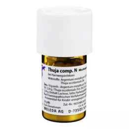 THUJA COMP.N Trituur, 20 g