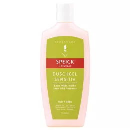 SPEICK Natural Sensitive dušigeel, 250 ml