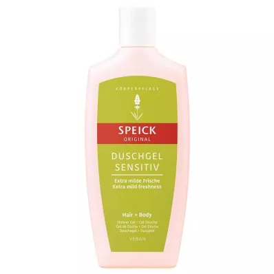 SPEICK Natural Sensitive dušigeel, 250 ml SPEICK Natural Sensitive dušigeel, 250 ml