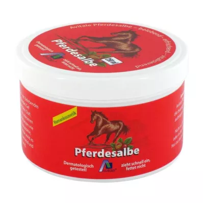 PFERDESALBE hobukastaniga, 250 ml PFERDESALBE hobukastaniga, 250 ml