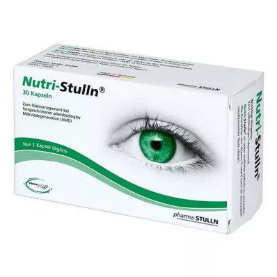 NUTRI STULLN Kapslid, 30 tk