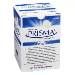 PROMOGRAN Prisma 28 qcm tampoonid, 10 tk