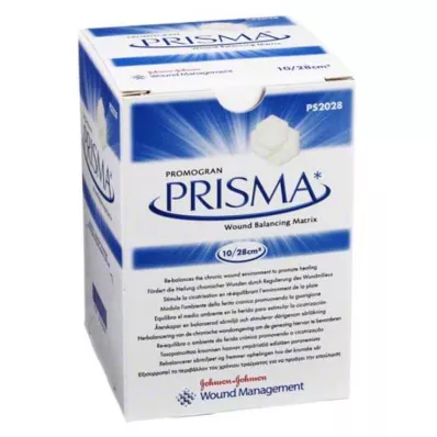 PROMOGRAN Prisma 28 qcm tampoonid, 10 tk