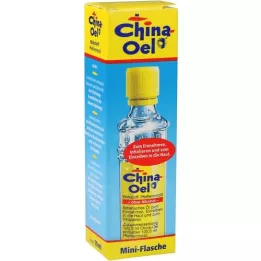CHINA ÖL ilma inhalaatorita, 10 ml