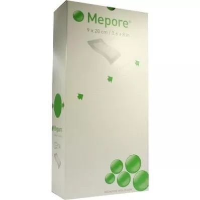 MEPORE Haavaside steriilne 9x20 cm, 30 tk