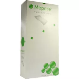 MEPORE Haavaside steriilne 9x20 cm, 30 tk
