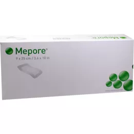 MEPORE Haavaside steriilne 9x25 cm, 30 tk