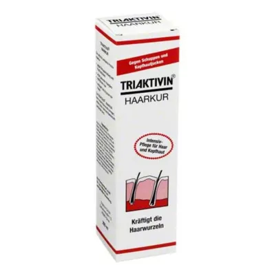 TRIAKTIVIN juuksehooldus, 200 ml