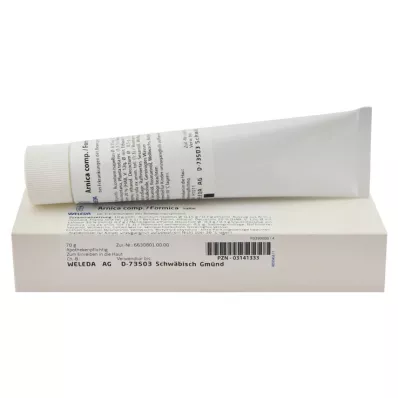 ARNICA COMP./Formica salv, 70 g ARNICA COMP./Formica salv, 70 g