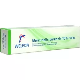 MERCURIALIS PERENNIS 10% salv, 70 g
