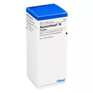 AURUMHEEL N tilka, 30 ml