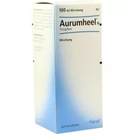 AURUMHEEL N tilka, 100 ml