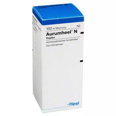 AURUMHEEL N tilka, 100 ml AURUMHEEL N tilka, 100 ml