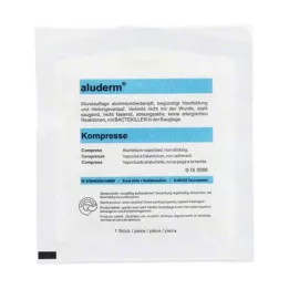 ALUDERM kompressid 20x20 cm, 1 tk