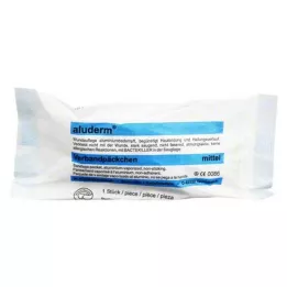 ALUDERM Keskmise suurusega sidumispakett, 1 tk