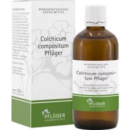 COLCHICUM COMPOSITUM Plough tilgad, 100 ml