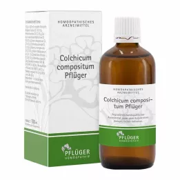 COLCHICUM COMPOSITUM Plough tilgad, 100 ml