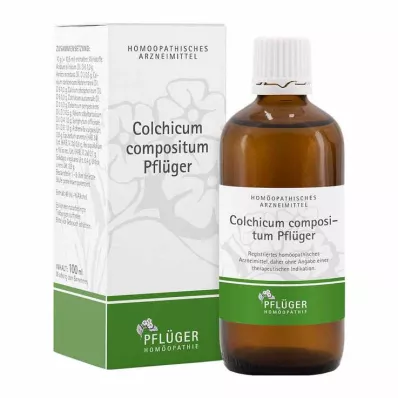 COLCHICUM COMPOSITUM Plough tilgad, 100 ml