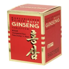 ROTER GINSENG Tabletid 300 mg, 200 tk