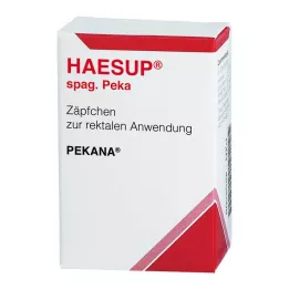 HAESUP spag.peka suposiidid, 10 tk