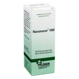 NARANOCOR HM tilgad, 50 ml