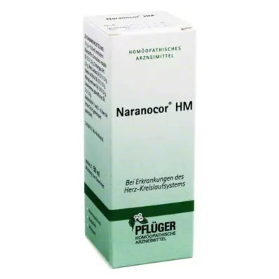 NARANOCOR HM tilgad, 50 ml NARANOCOR HM tilgad, 50 ml