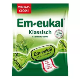 EM-EUKAL kommid klassikalised suhkrused, 150 g