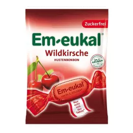 EM-EUKAL kommid metsik kirss suhkruta, 75 g