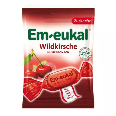 EM-EUKAL kommid metsik kirss suhkruta, 75 g