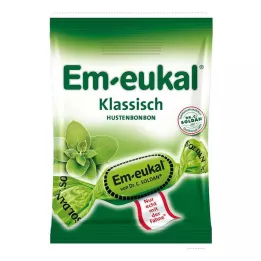 EM-EUKAL kommid klassikalised suhkrused, 75 g