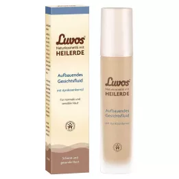LUVOS Looduskosmeetika koos tervendava maavedeliku näonahaga, 50 ml